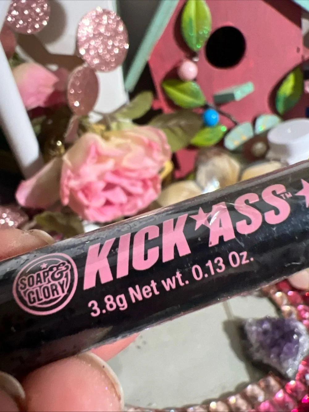 Soap and glory long wear